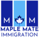 immigration consultant logo